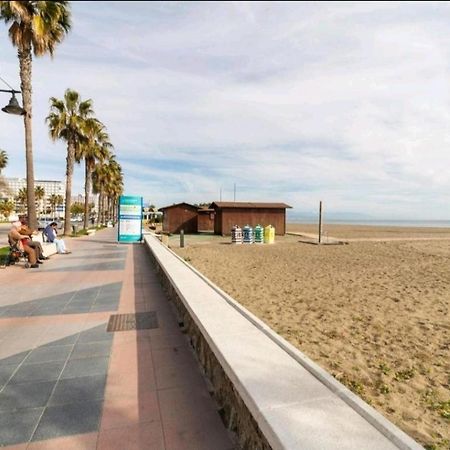 Estudio En Playamar Apartman Torremolinos Kültér fotó