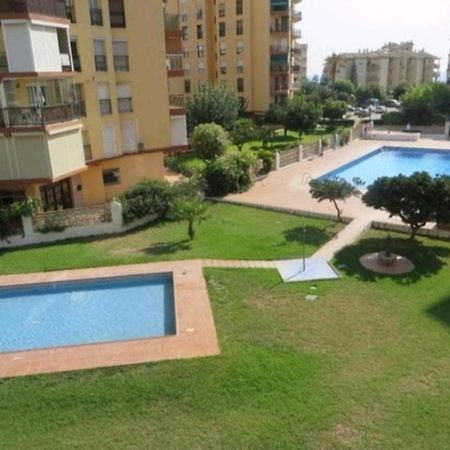 Estudio En Playamar Apartman Torremolinos Kültér fotó