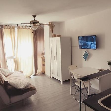 Estudio En Playamar Apartman Torremolinos Kültér fotó