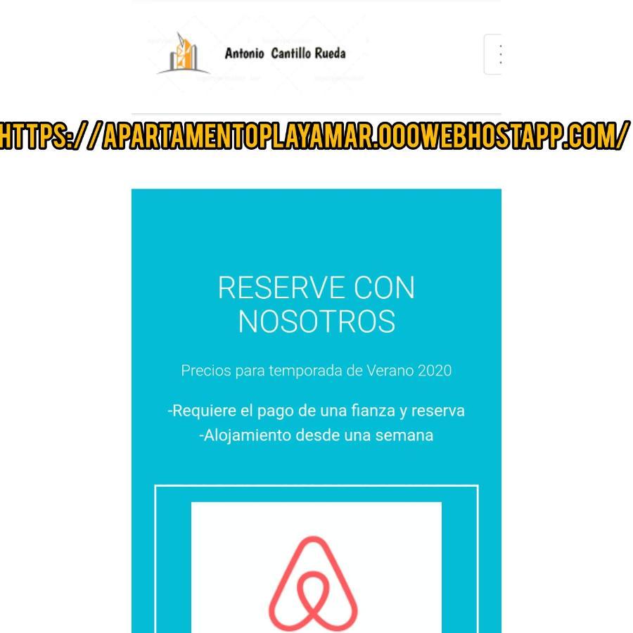 Estudio En Playamar Apartman Torremolinos Kültér fotó
