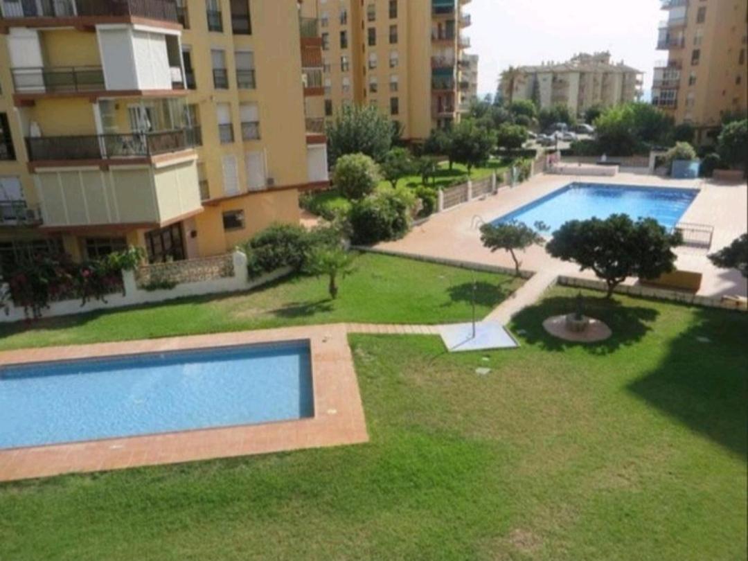 Estudio En Playamar Apartman Torremolinos Kültér fotó