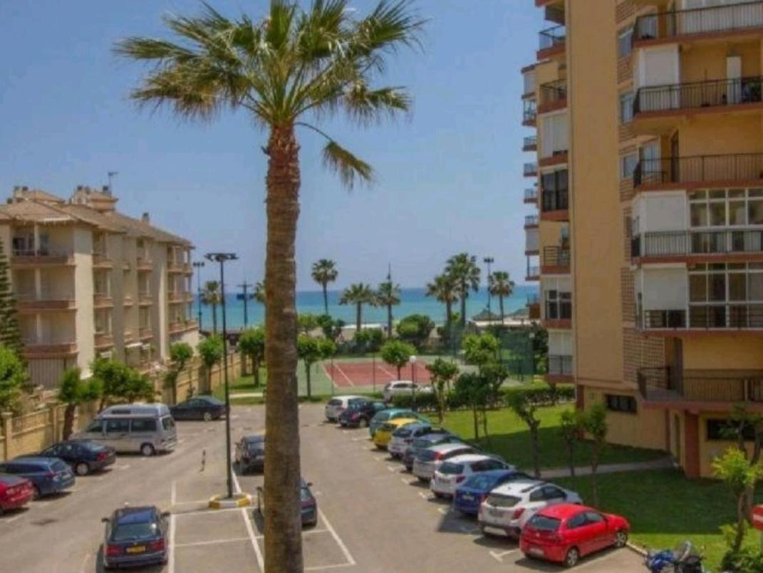 Estudio En Playamar Apartman Torremolinos Kültér fotó