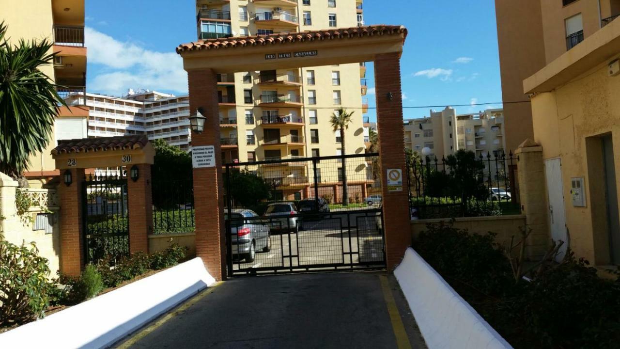 Estudio En Playamar Apartman Torremolinos Kültér fotó