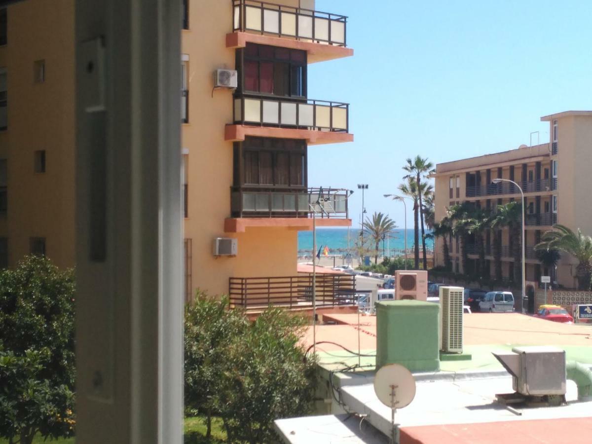 Estudio En Playamar Apartman Torremolinos Kültér fotó