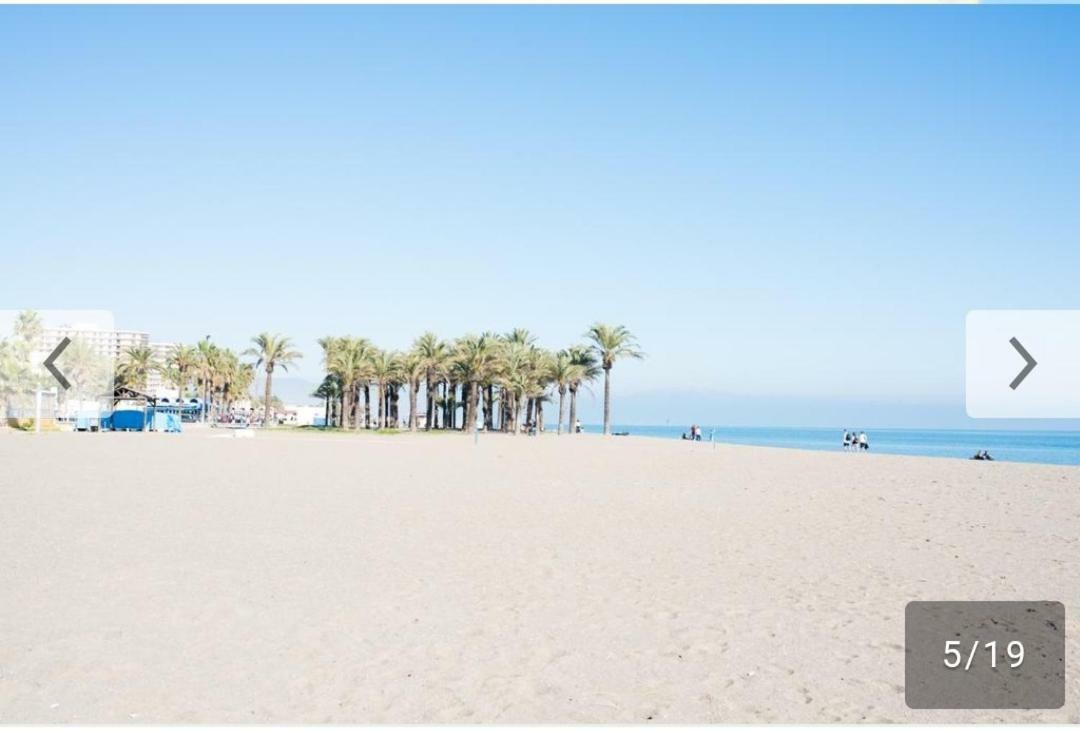 Estudio En Playamar Apartman Torremolinos Kültér fotó