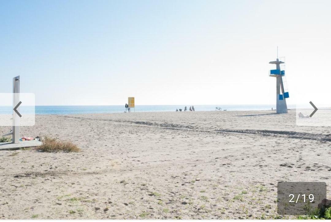 Estudio En Playamar Apartman Torremolinos Kültér fotó