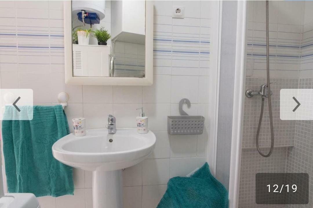 Estudio En Playamar Apartman Torremolinos Kültér fotó