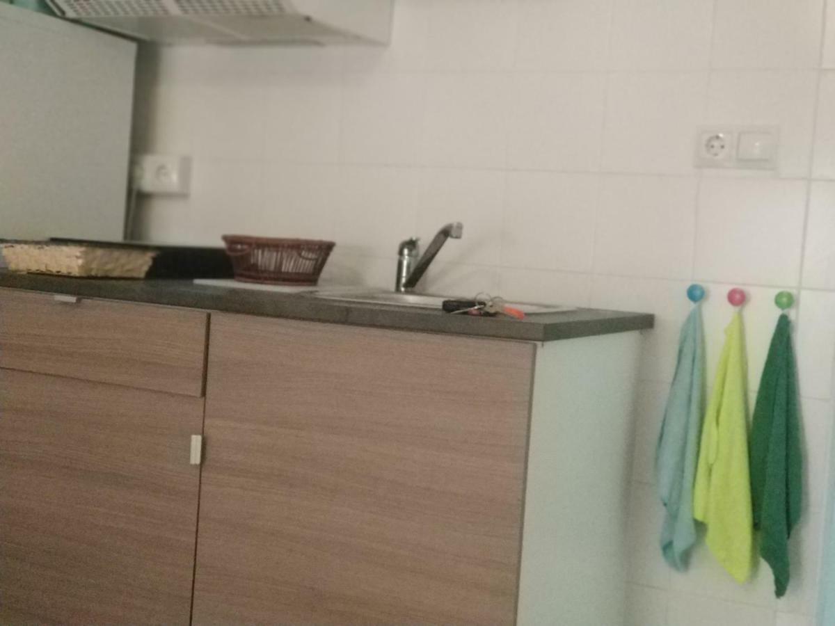 Estudio En Playamar Apartman Torremolinos Kültér fotó